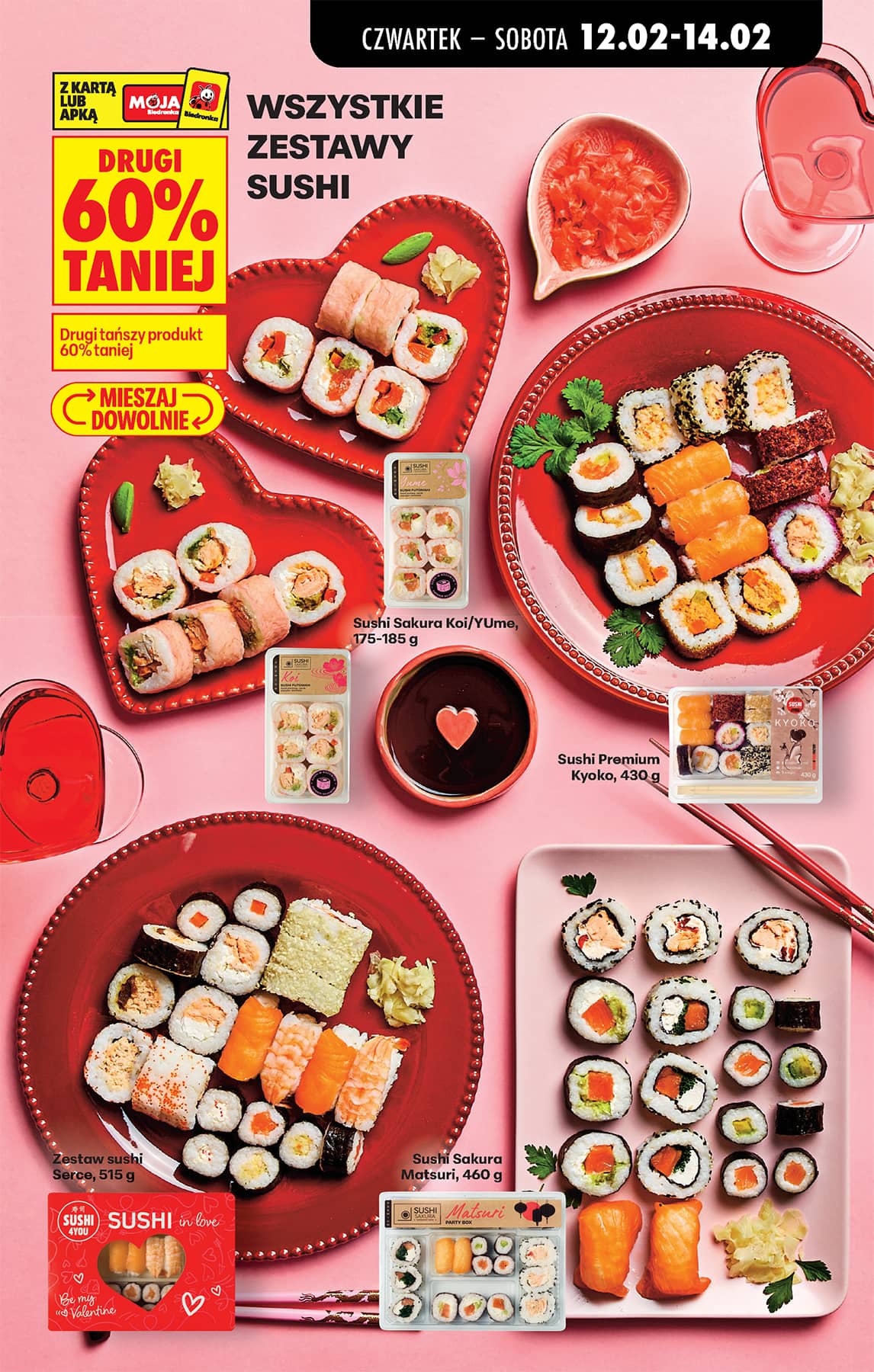 Biedronka - Codziennie niskie ceny P - oferta od 12.02 23 puslapis