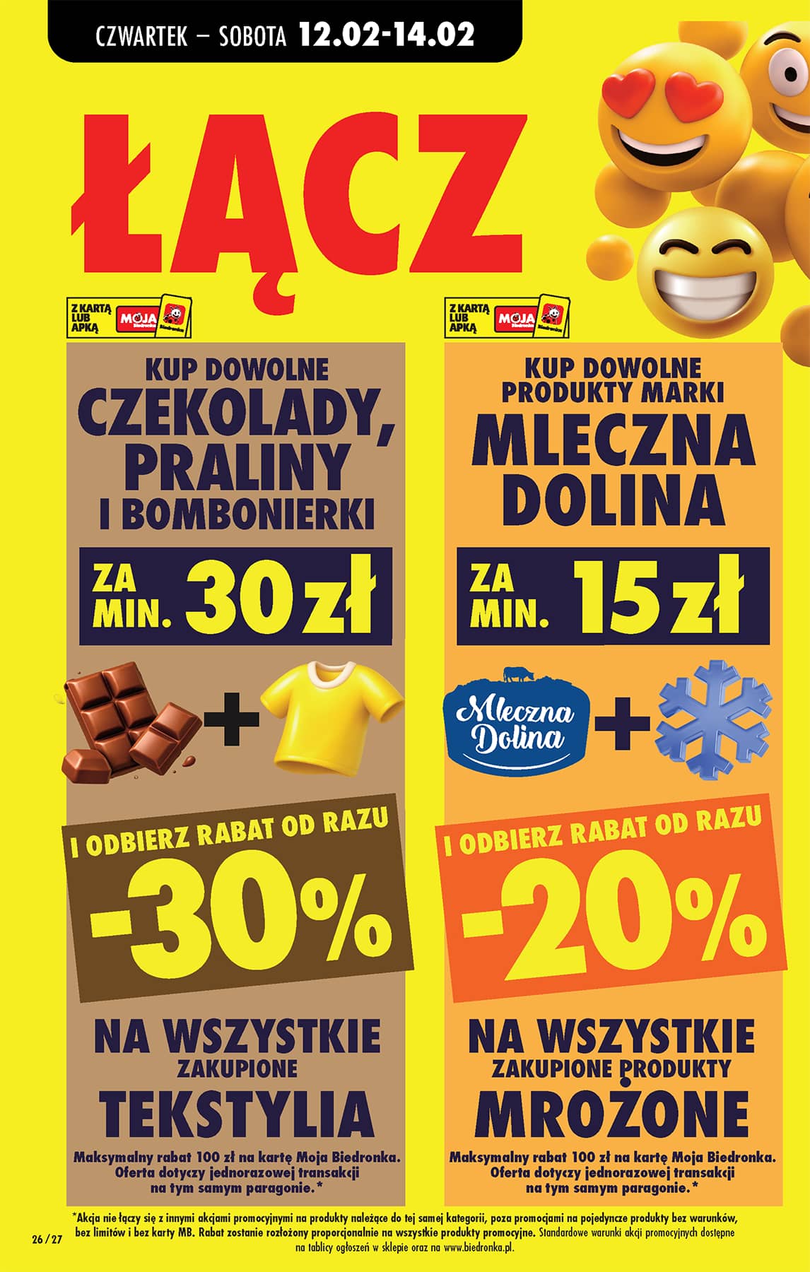 Biedronka - Codziennie niskie ceny P - oferta od 12.02 34 puslapis