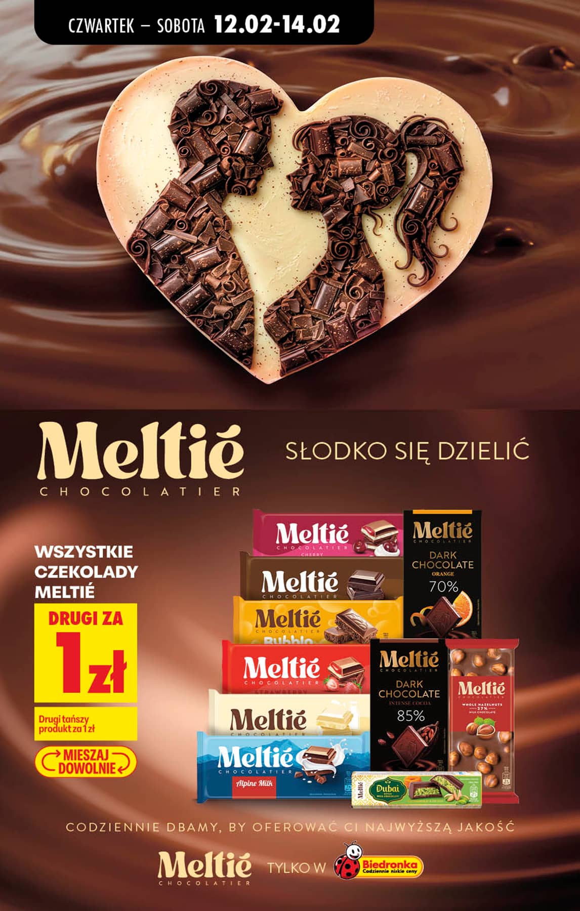 Biedronka - Codziennie niskie ceny P - oferta od 12.02 63 puslapis