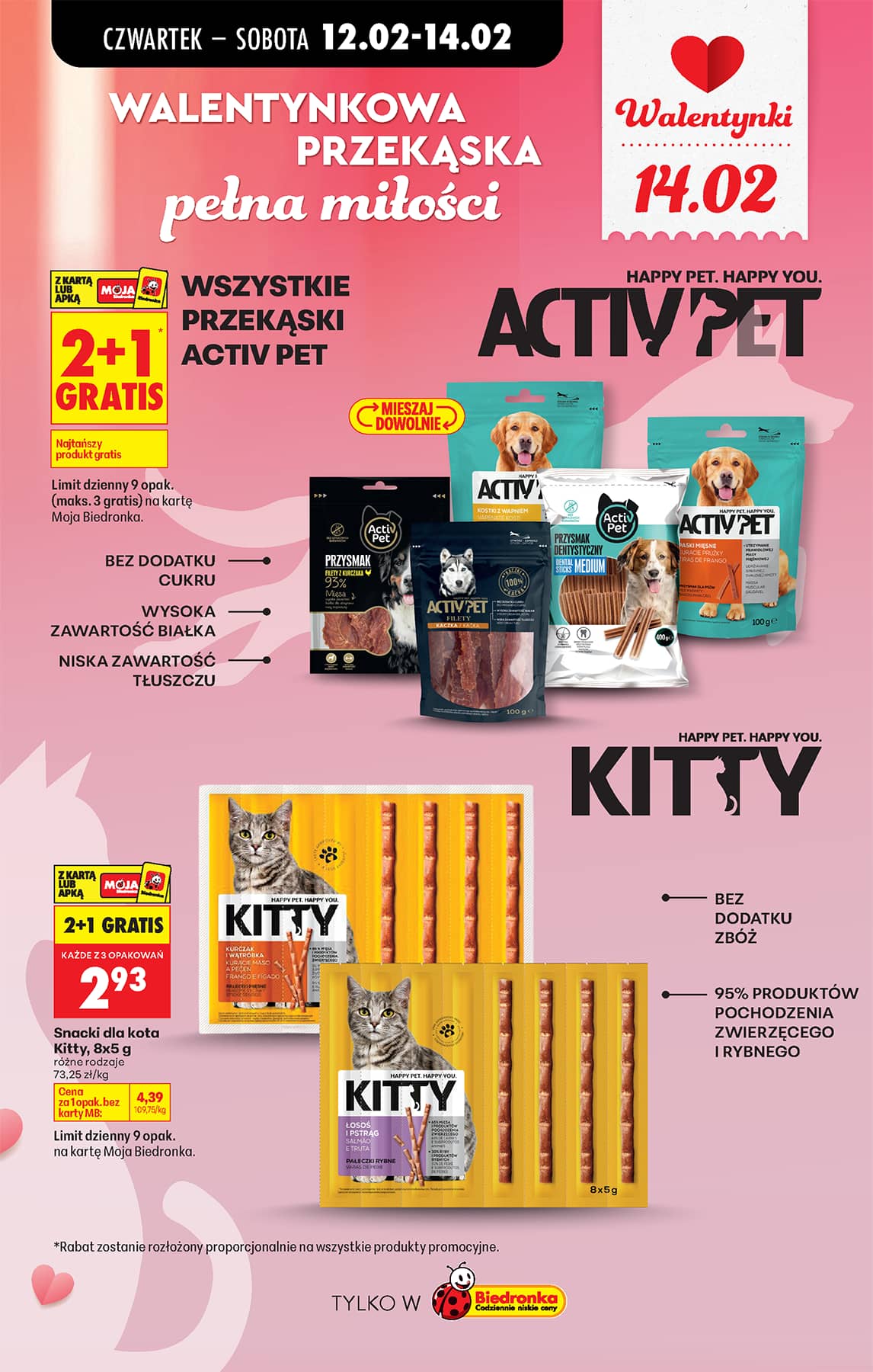 Biedronka - Codziennie niskie ceny P - oferta od 12.02 78 puslapis