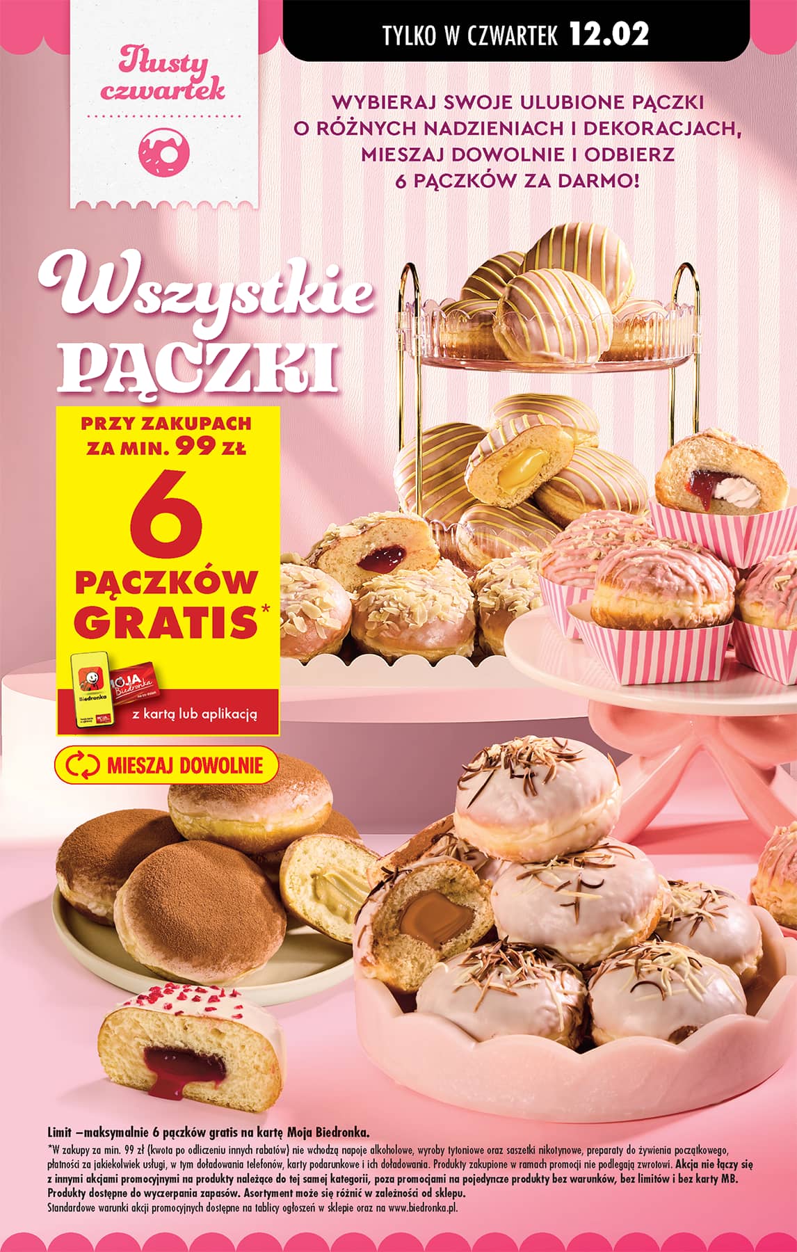 Biedronka - Codziennie niskie ceny P - oferta od 12.02 9 puslapis