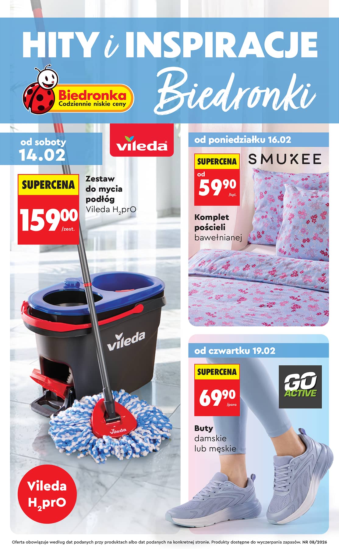 Biedronka - Hity i inspiracje - 14.02 1 puslapis