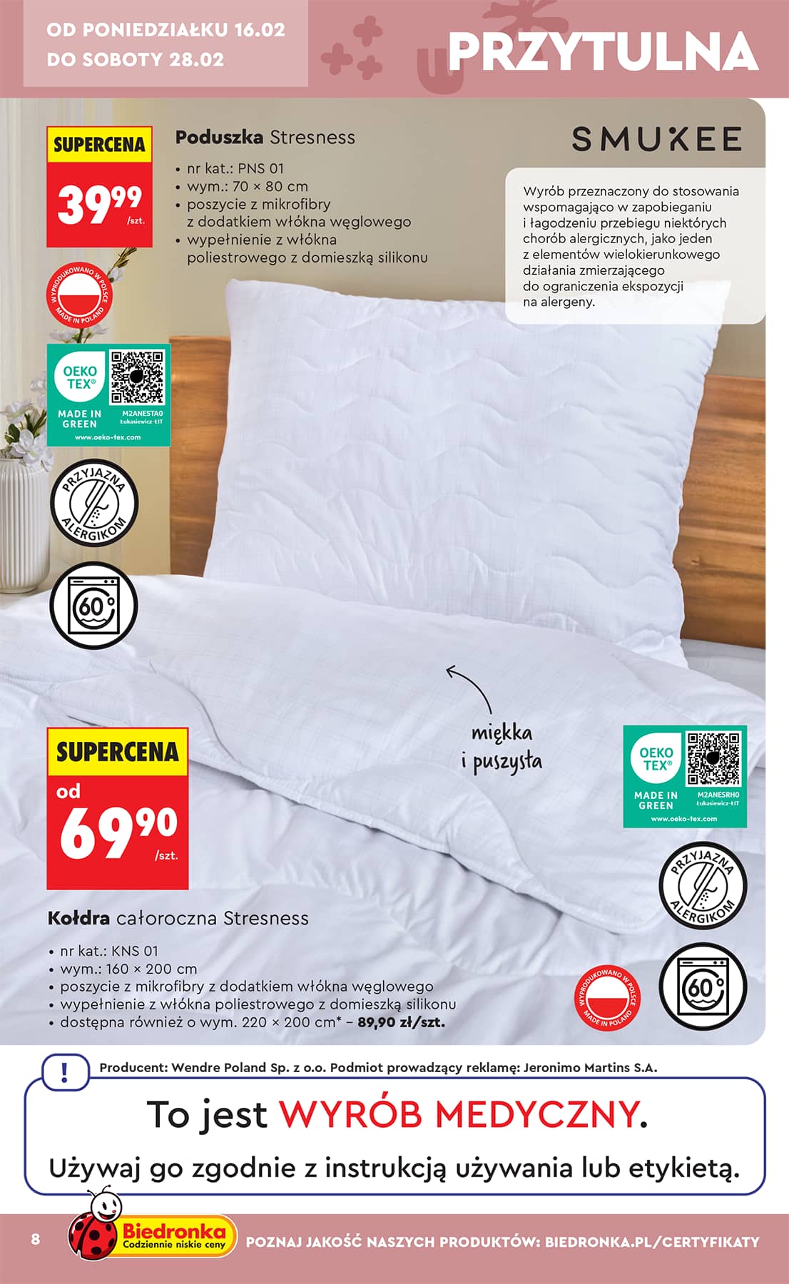 Biedronka - Hity i inspiracje - 14.02 10 puslapis