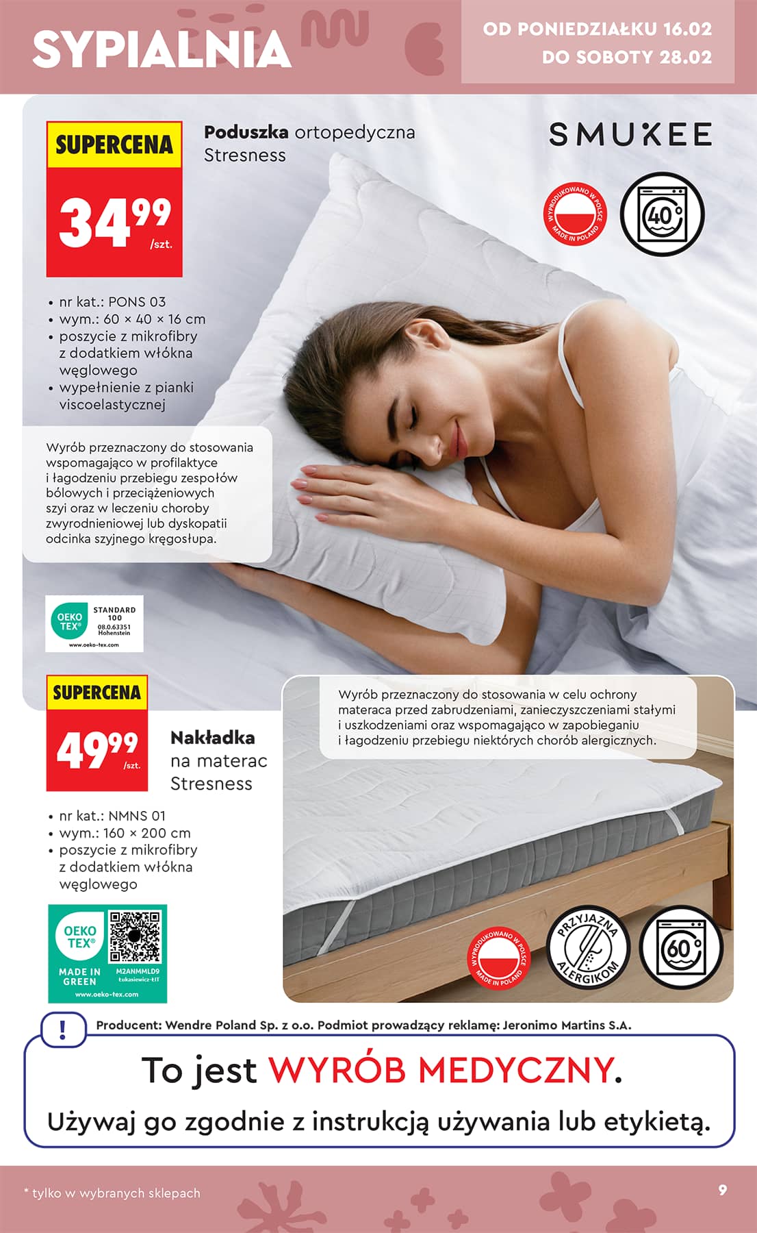 Biedronka - Hity i inspiracje - 14.02 11 puslapis