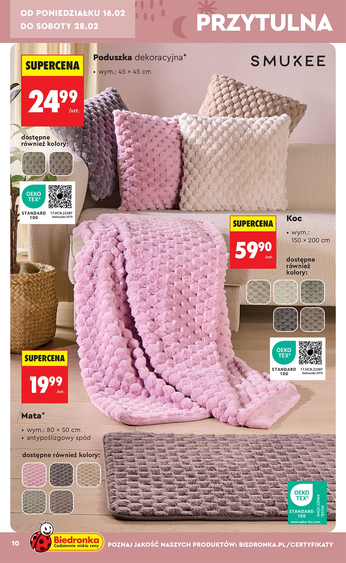 Biedronka - Hity i inspiracje - 14.02 12 puslapis