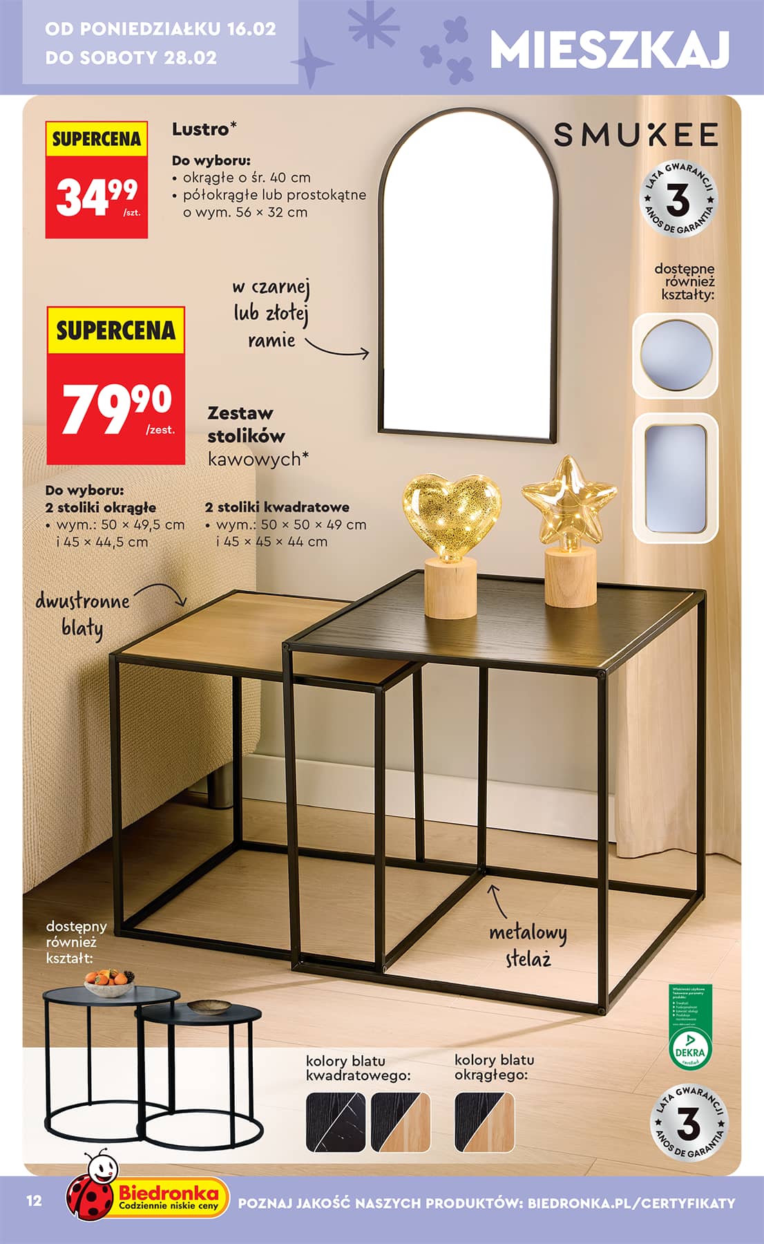 Biedronka - Hity i inspiracje - 14.02 14 puslapis