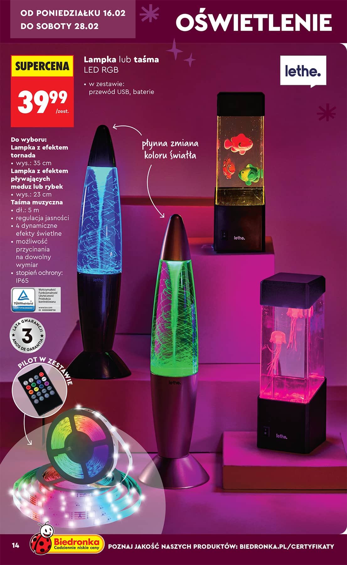 Biedronka - Hity i inspiracje - 14.02 16 puslapis