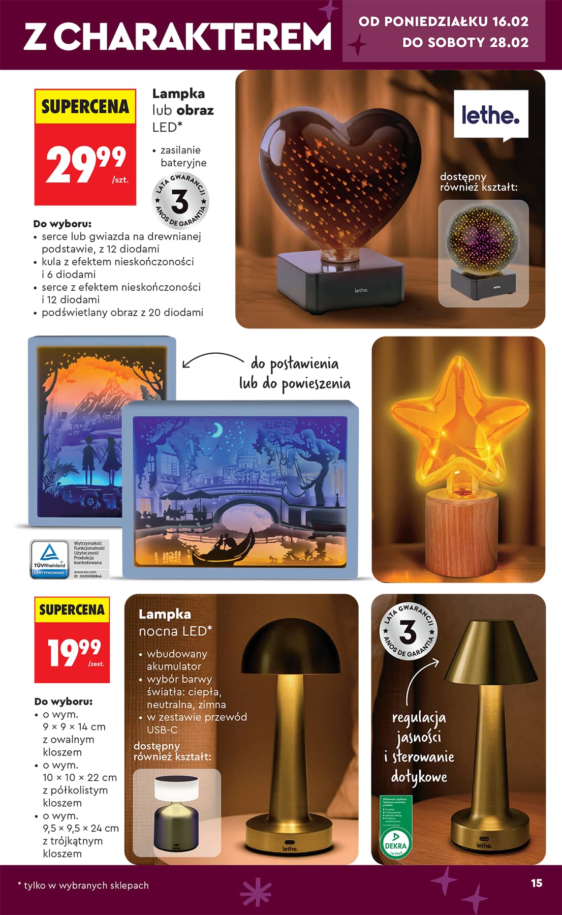 Biedronka - Hity i inspiracje - 14.02 17 puslapis