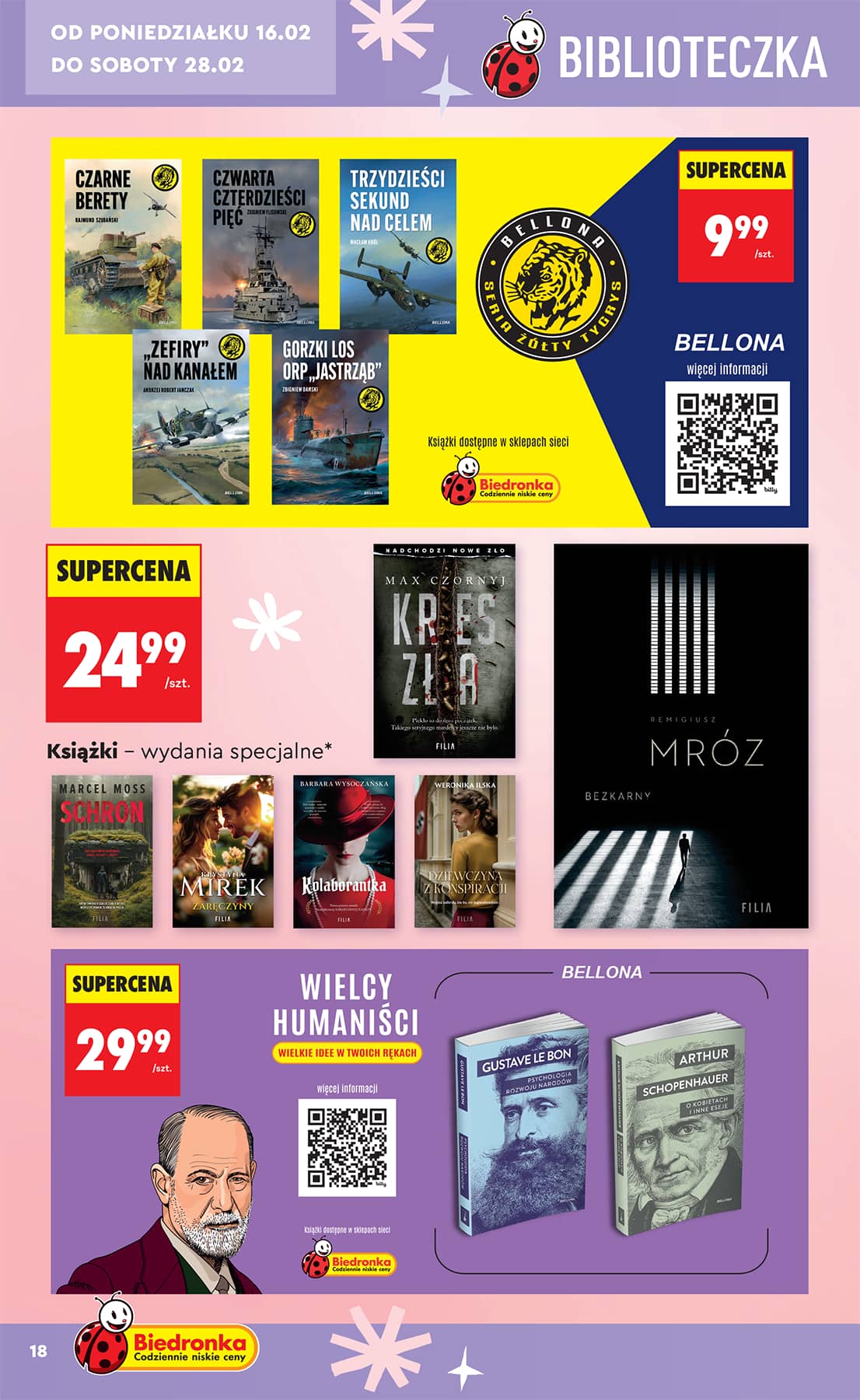 Biedronka - Hity i inspiracje - 14.02 20 puslapis