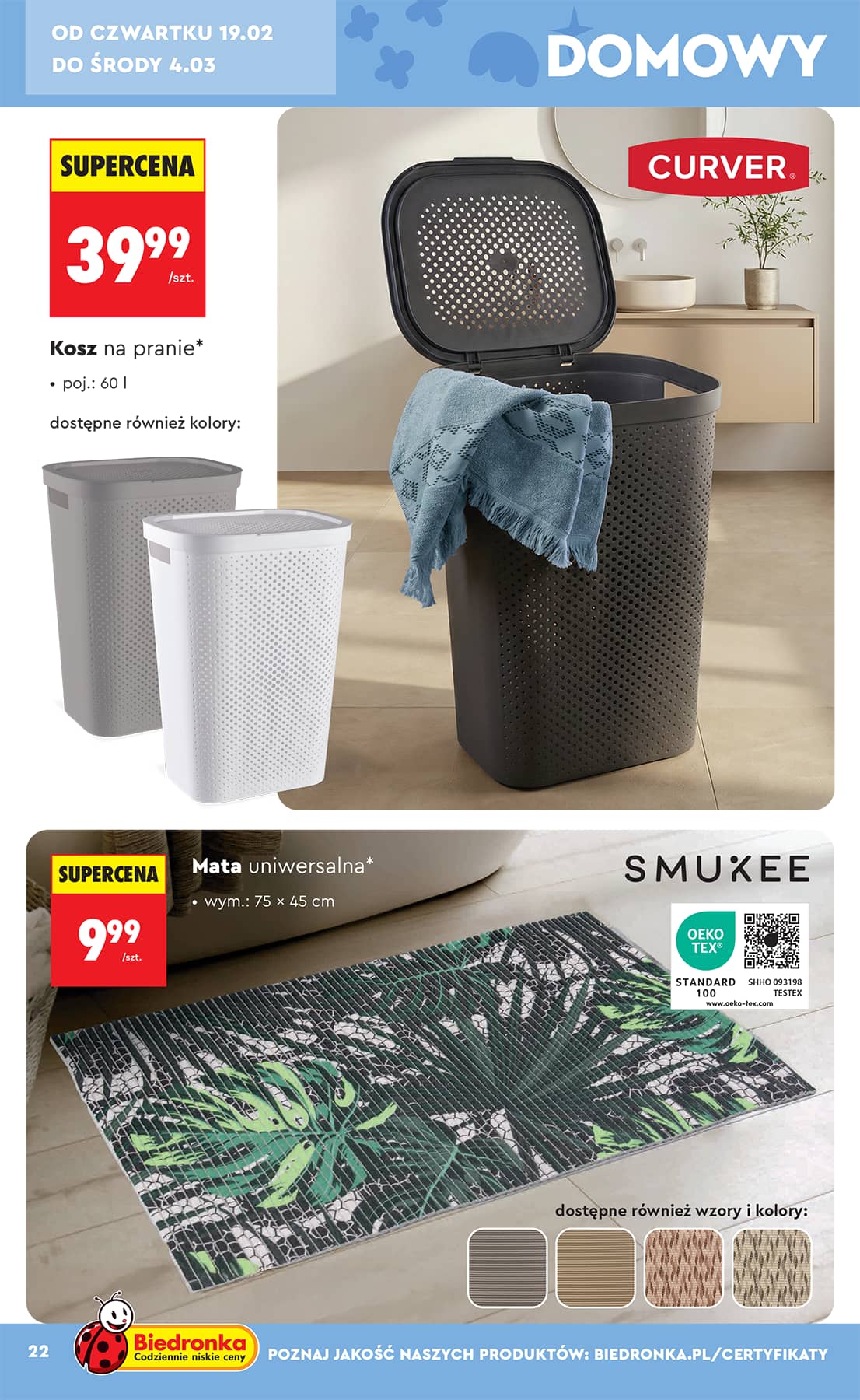 Biedronka - Hity i inspiracje - 14.02 24 puslapis