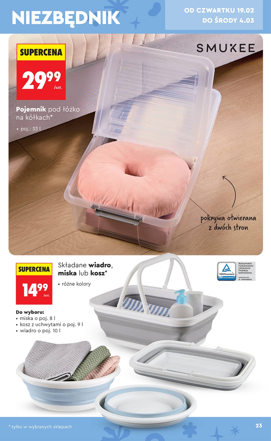 Biedronka - Hity i inspiracje - 14.02 25 puslapis