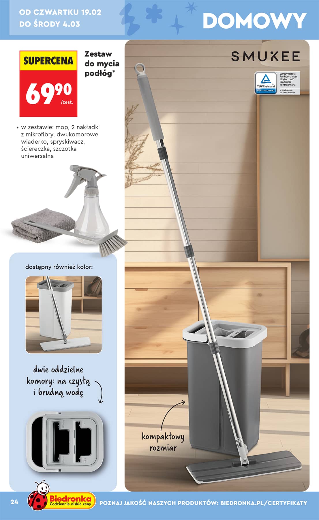 Biedronka - Hity i inspiracje - 14.02 26 puslapis