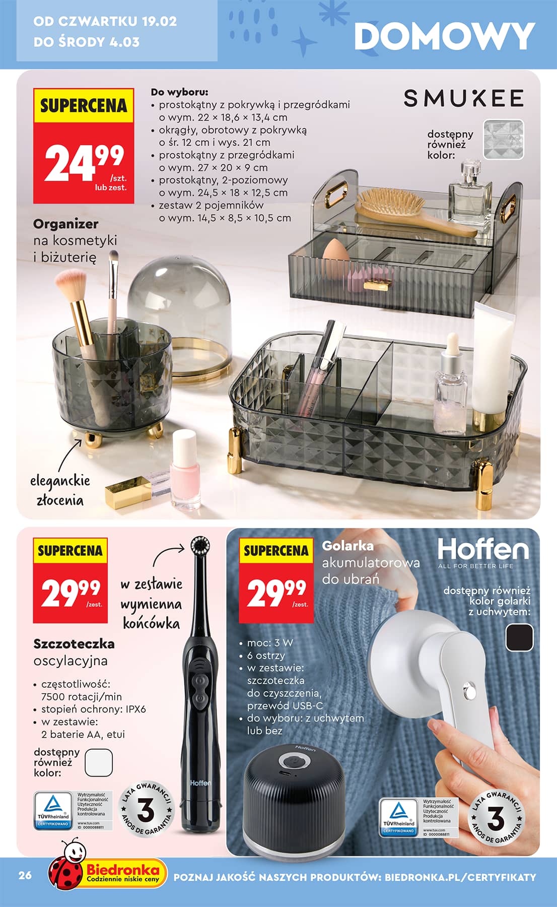 Biedronka - Hity i inspiracje - 14.02 28 puslapis