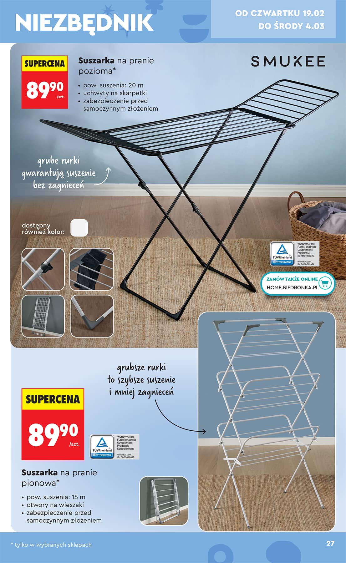 Biedronka - Hity i inspiracje - 14.02 29 puslapis