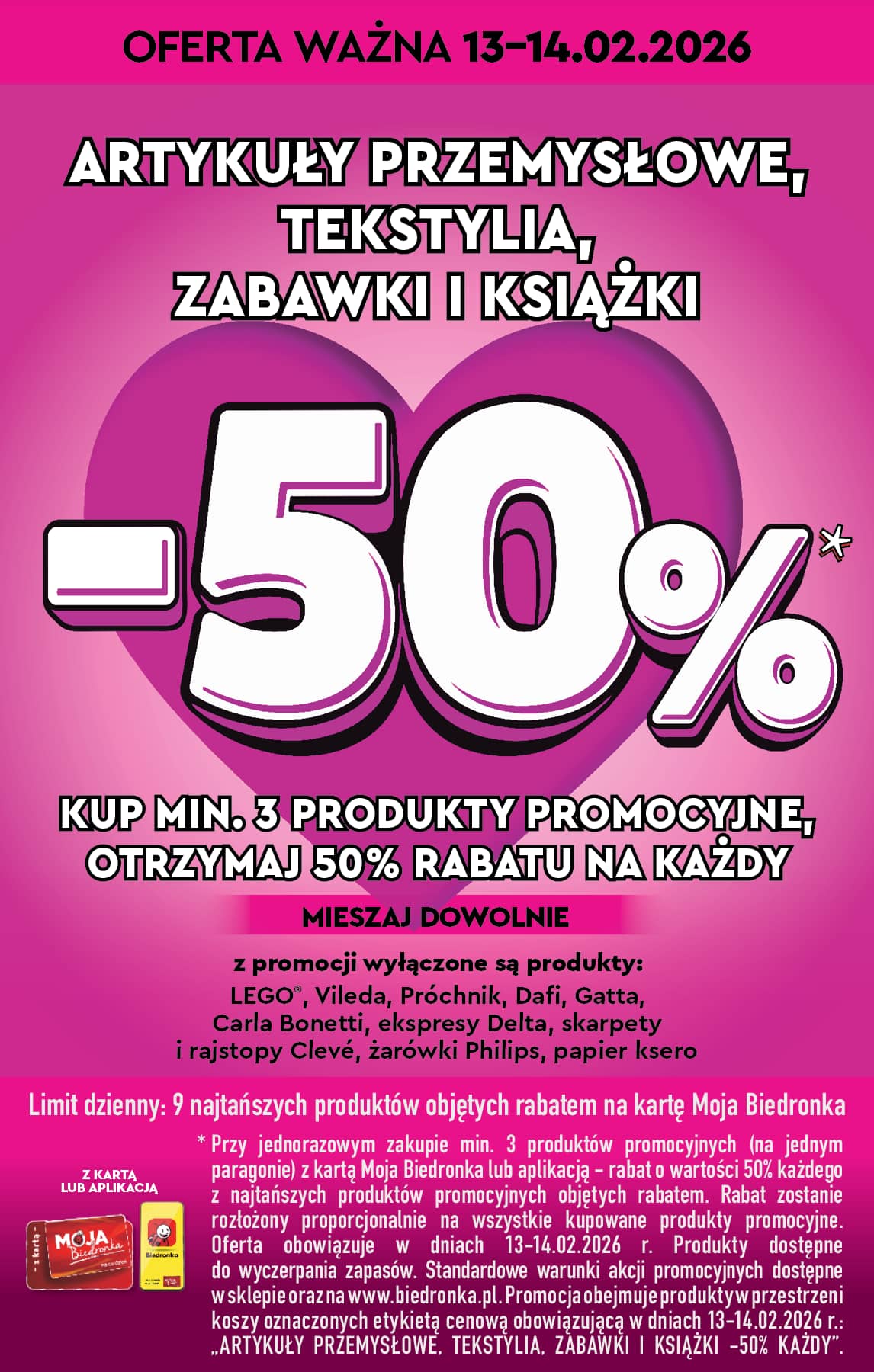 Biedronka - Hity i inspiracje - 14.02 3 puslapis