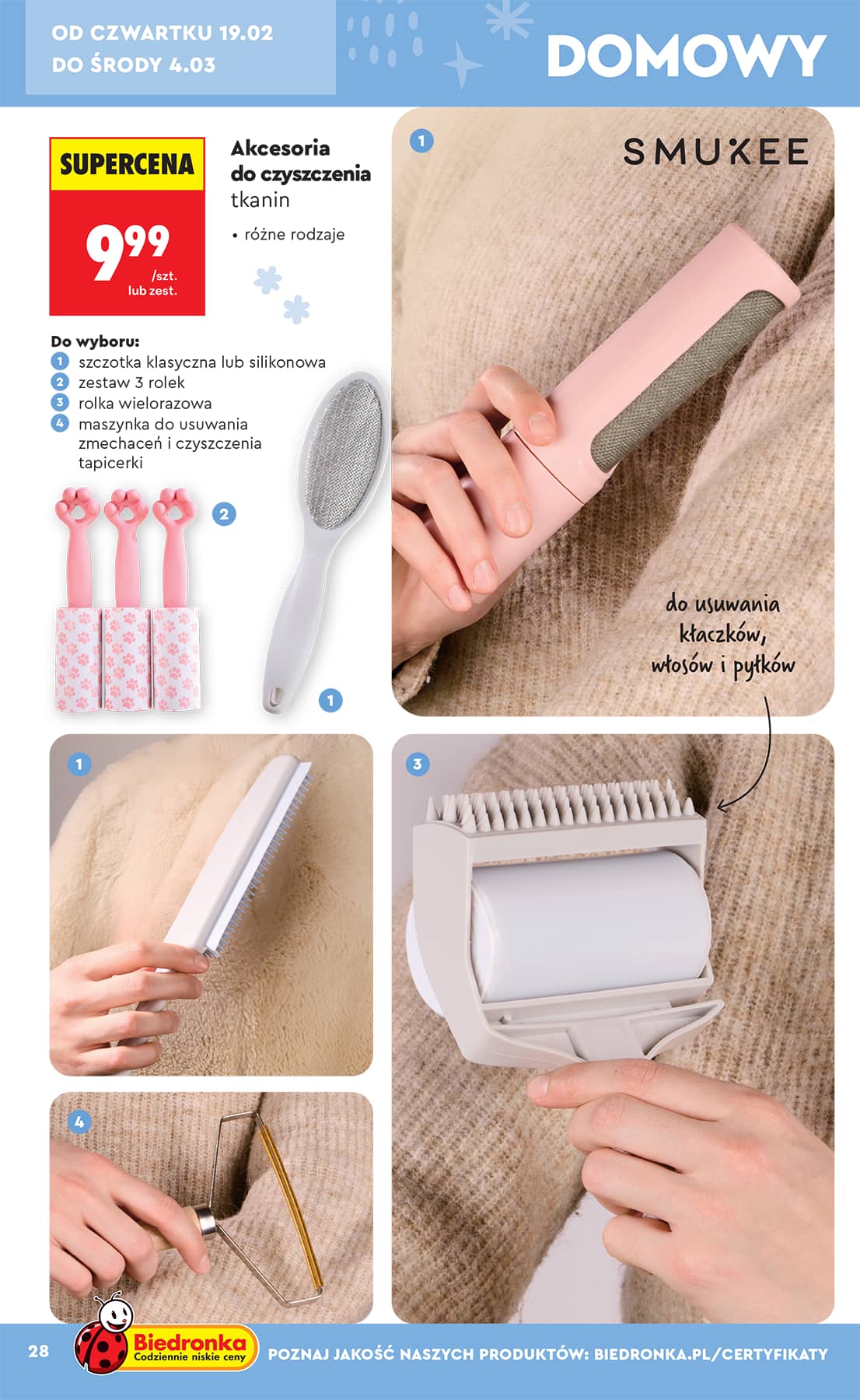 Biedronka - Hity i inspiracje - 14.02 30 puslapis