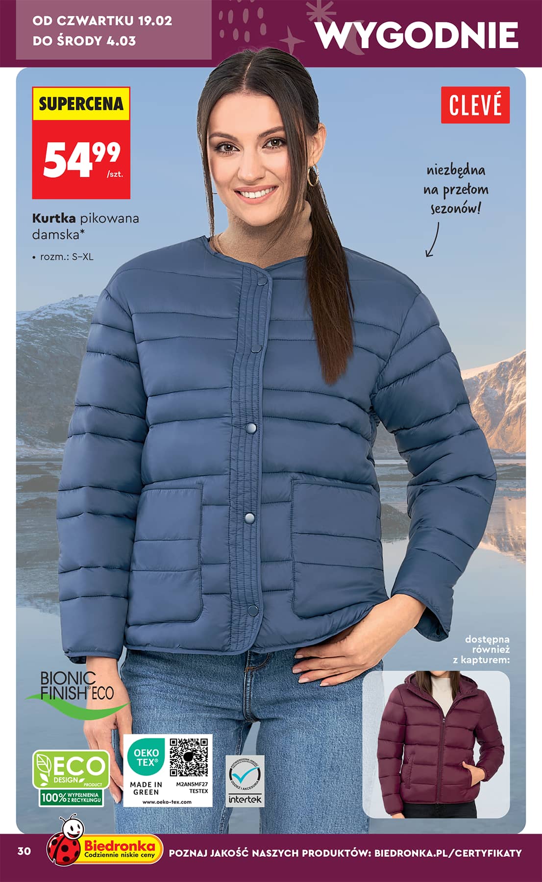 Biedronka - Hity i inspiracje - 14.02 32 puslapis