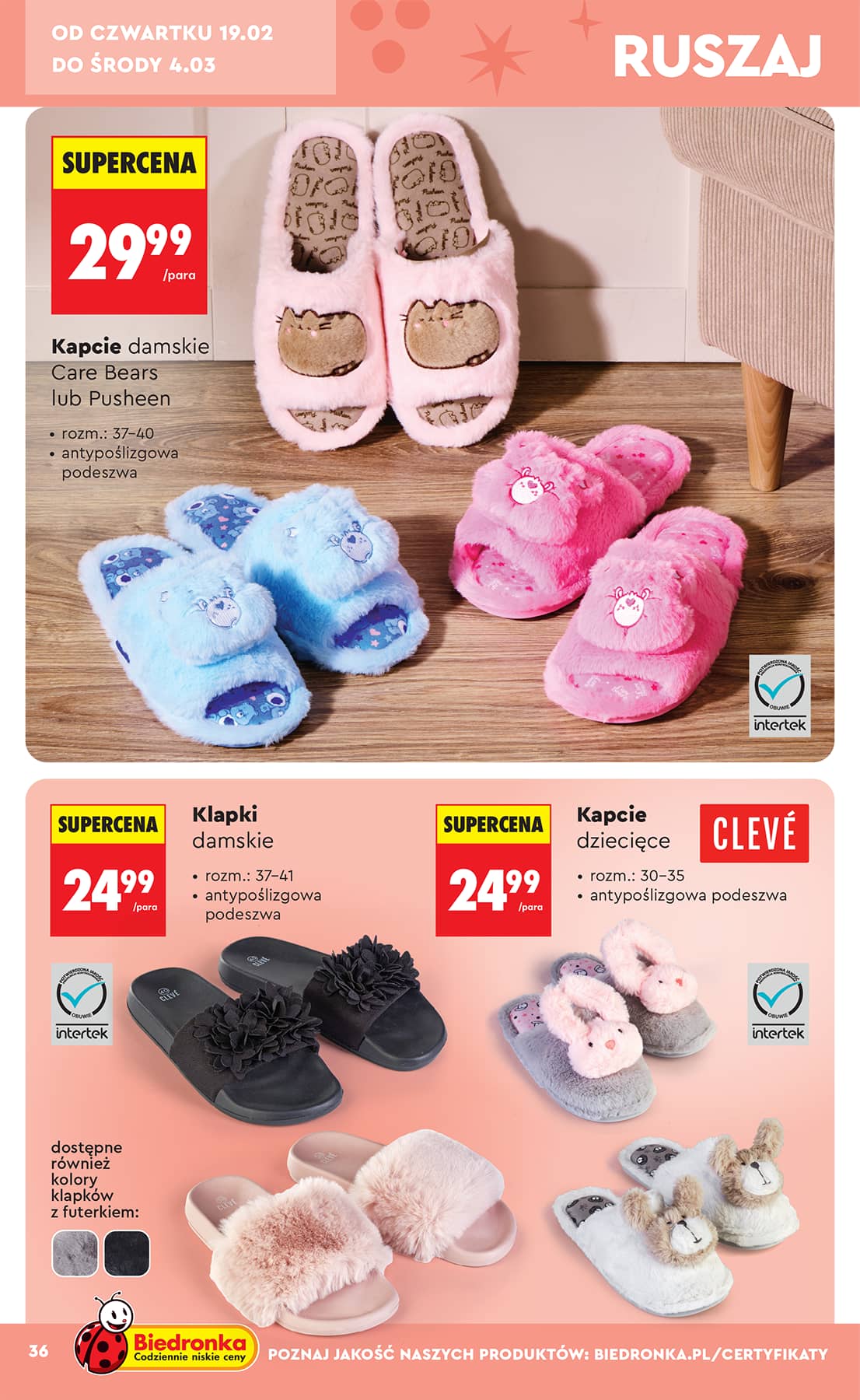 Biedronka - Hity i inspiracje - 14.02 38 puslapis