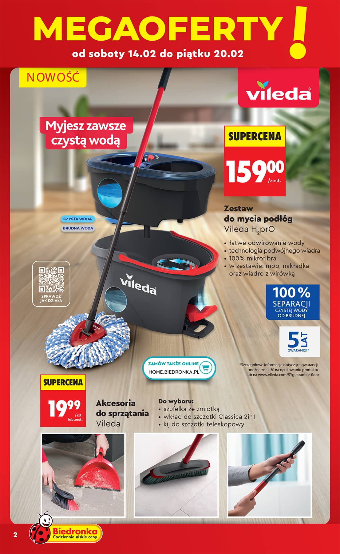 Biedronka - Hity i inspiracje - 14.02 4 puslapis