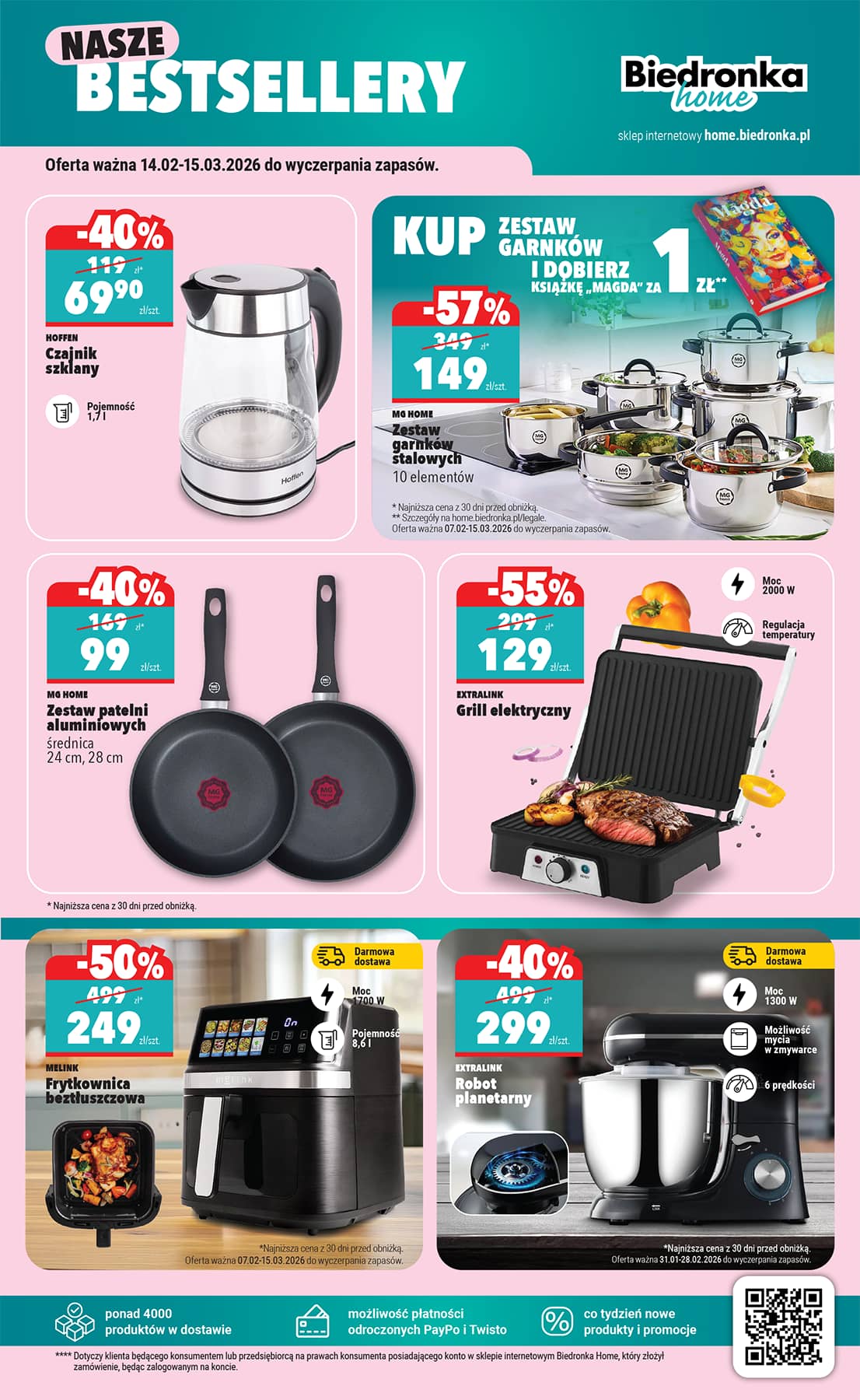 Biedronka - Hity i inspiracje - 14.02 45 puslapis