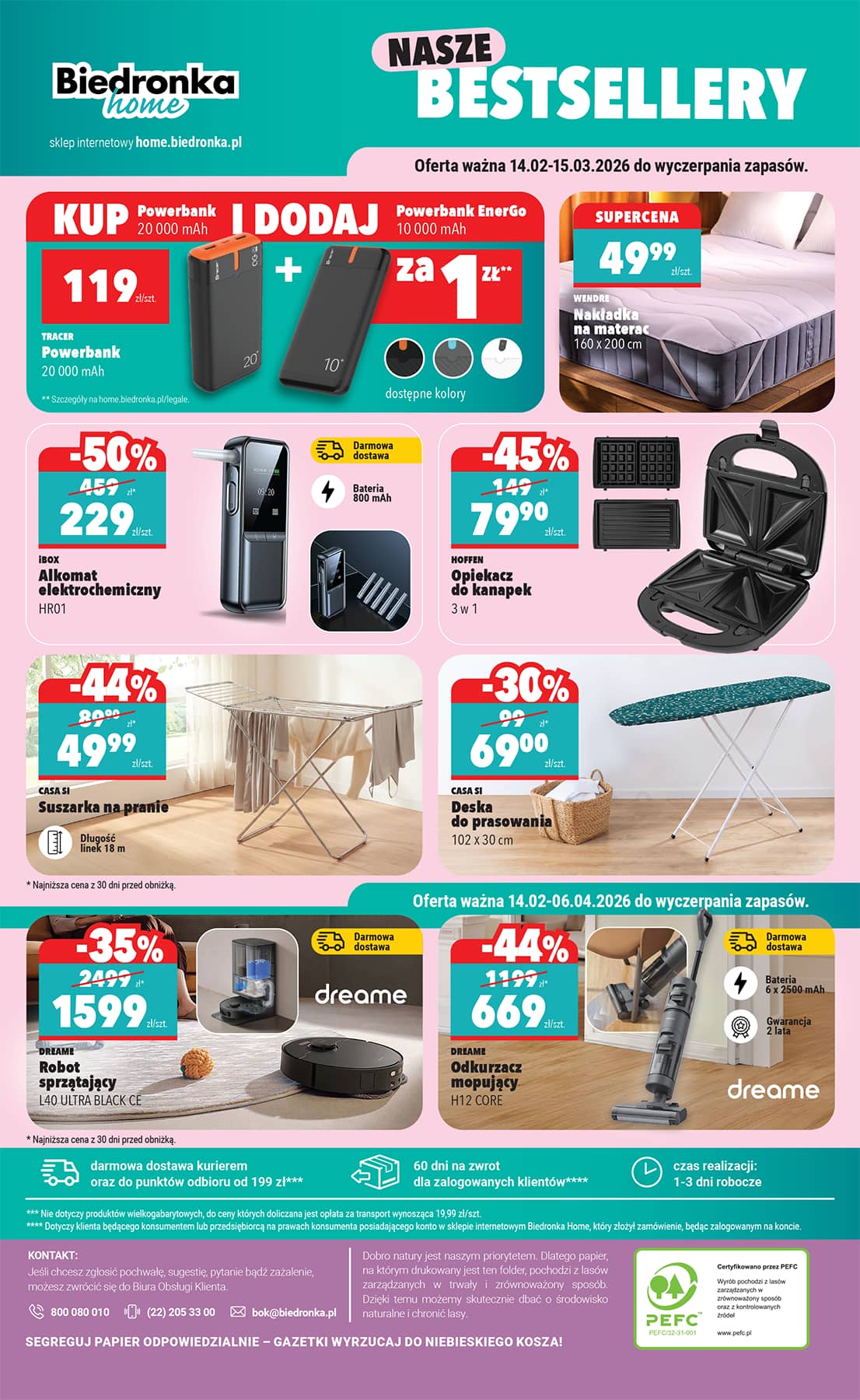 Biedronka - Hity i inspiracje - 14.02 46 puslapis