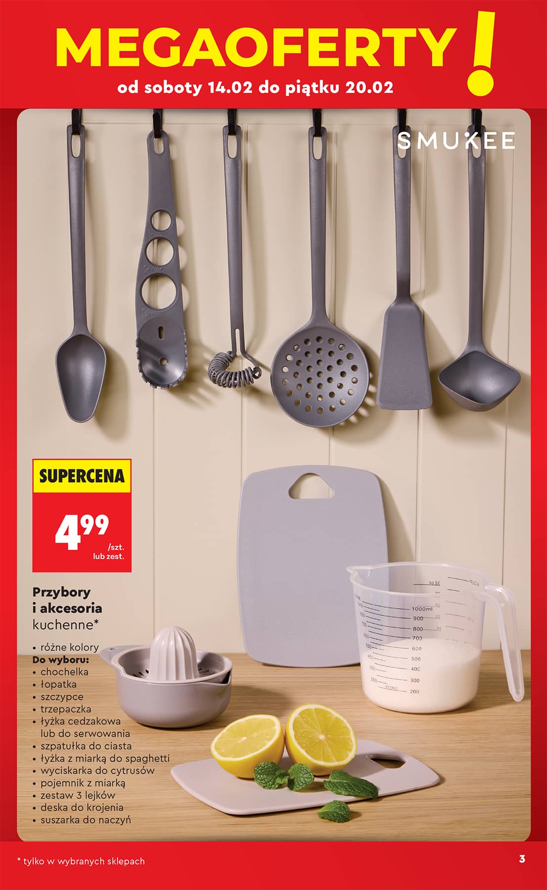 Biedronka - Hity i inspiracje - 14.02 5 puslapis