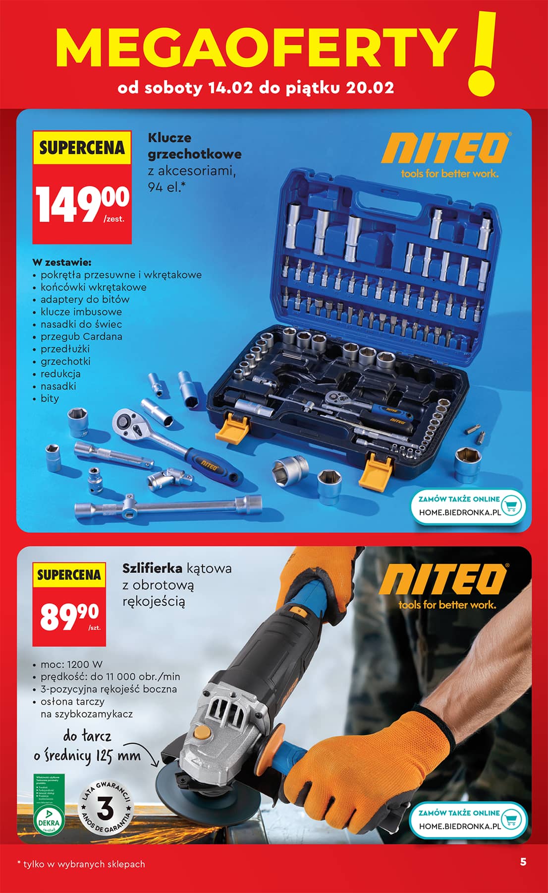 Biedronka - Hity i inspiracje - 14.02 7 puslapis