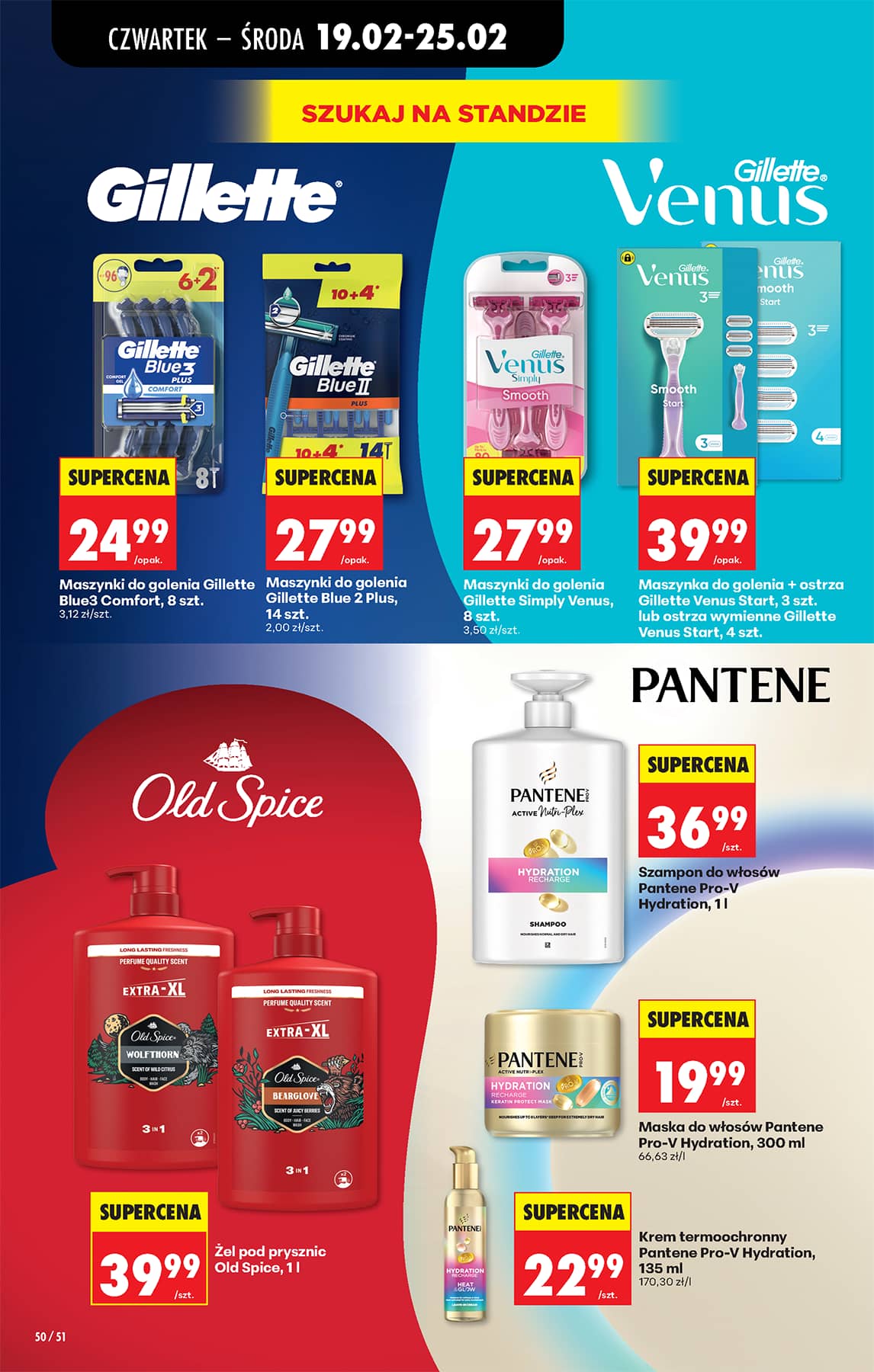 Biedronka - Codziennie niskie ceny P - oferta od 19.02 58 puslapis