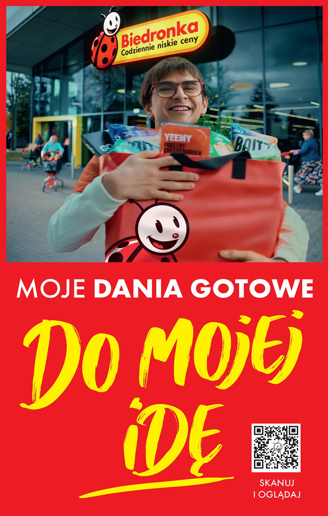 Biedronka - Codziennie niskie ceny P - oferta od 19.02 68 puslapis