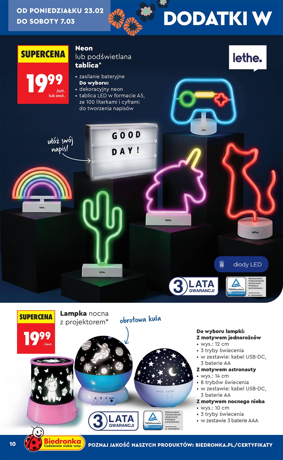 Biedronka - Hity i inspiracje - 21.02 12 puslapis