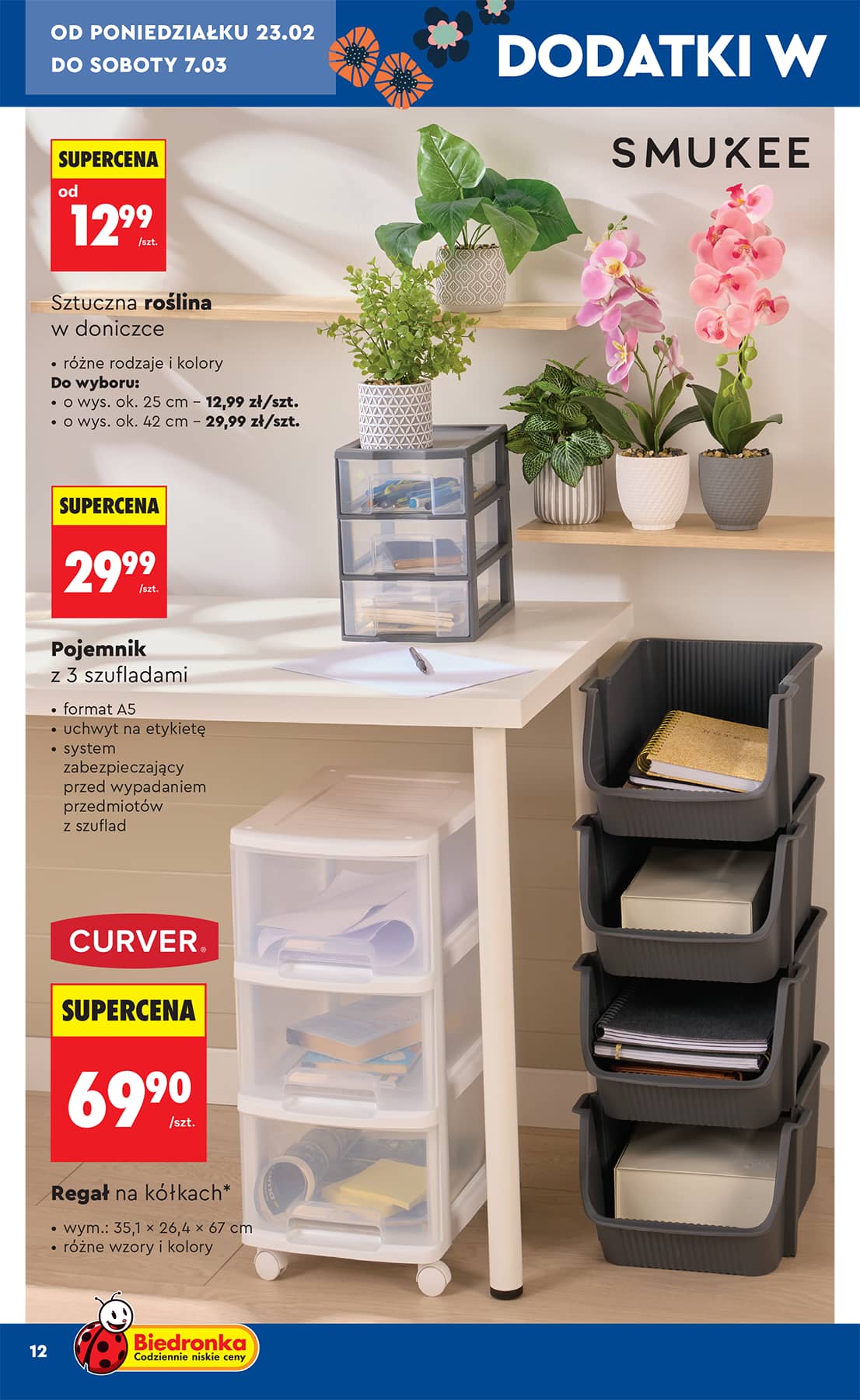 Biedronka - Hity i inspiracje - 21.02 14 puslapis