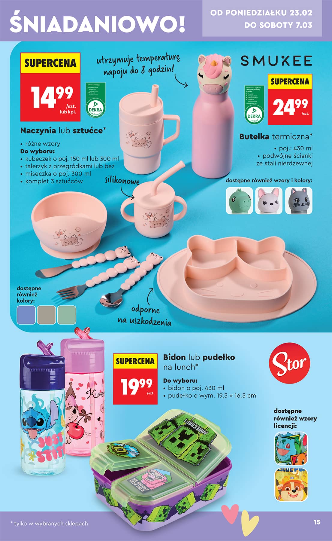 Biedronka - Hity i inspiracje - 21.02 17 puslapis