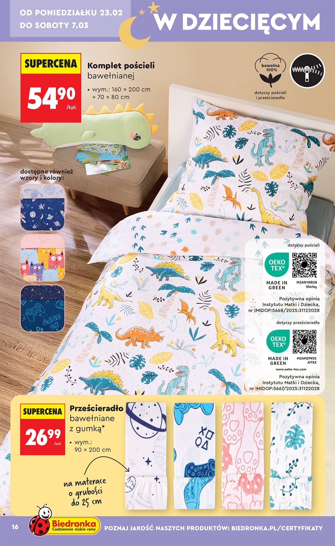 Biedronka - Hity i inspiracje - 21.02 18 puslapis