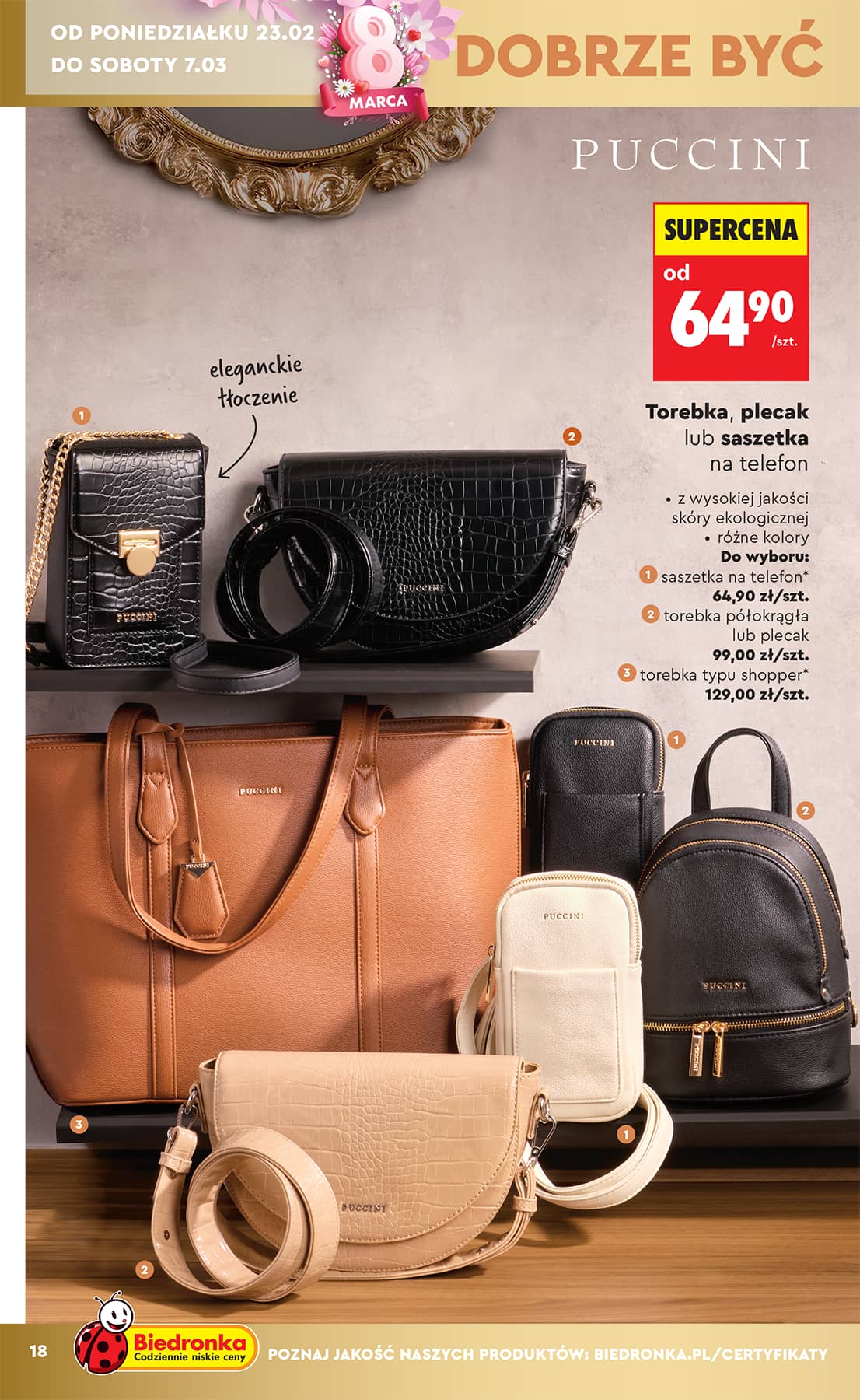 Biedronka - Hity i inspiracje - 21.02 20 puslapis