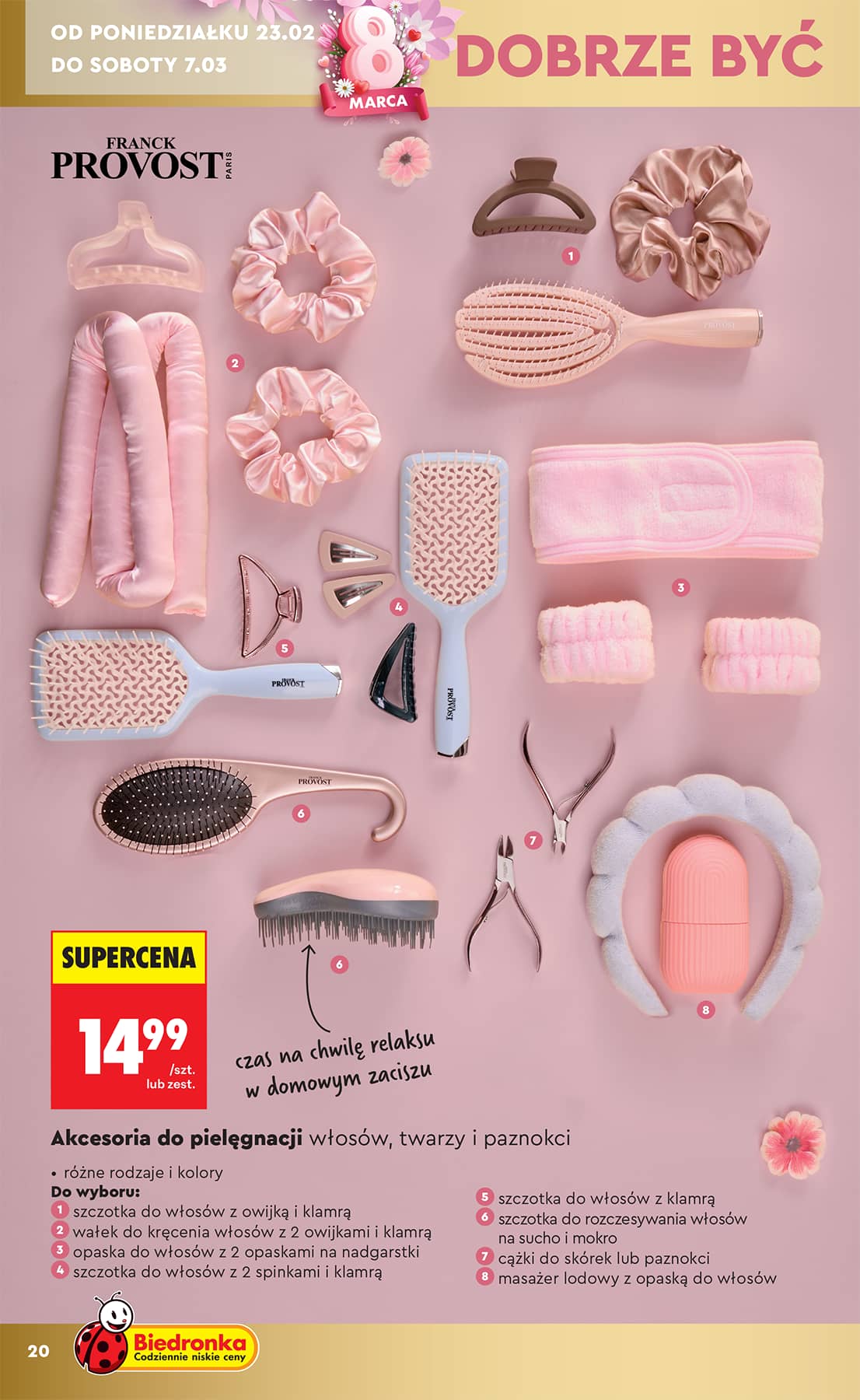 Biedronka - Hity i inspiracje - 21.02 22 puslapis