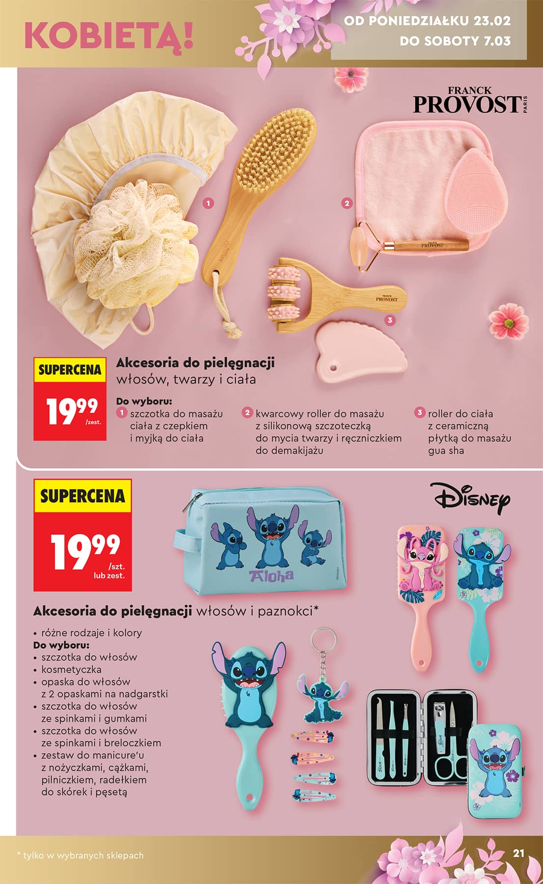 Biedronka - Hity i inspiracje - 21.02 23 puslapis