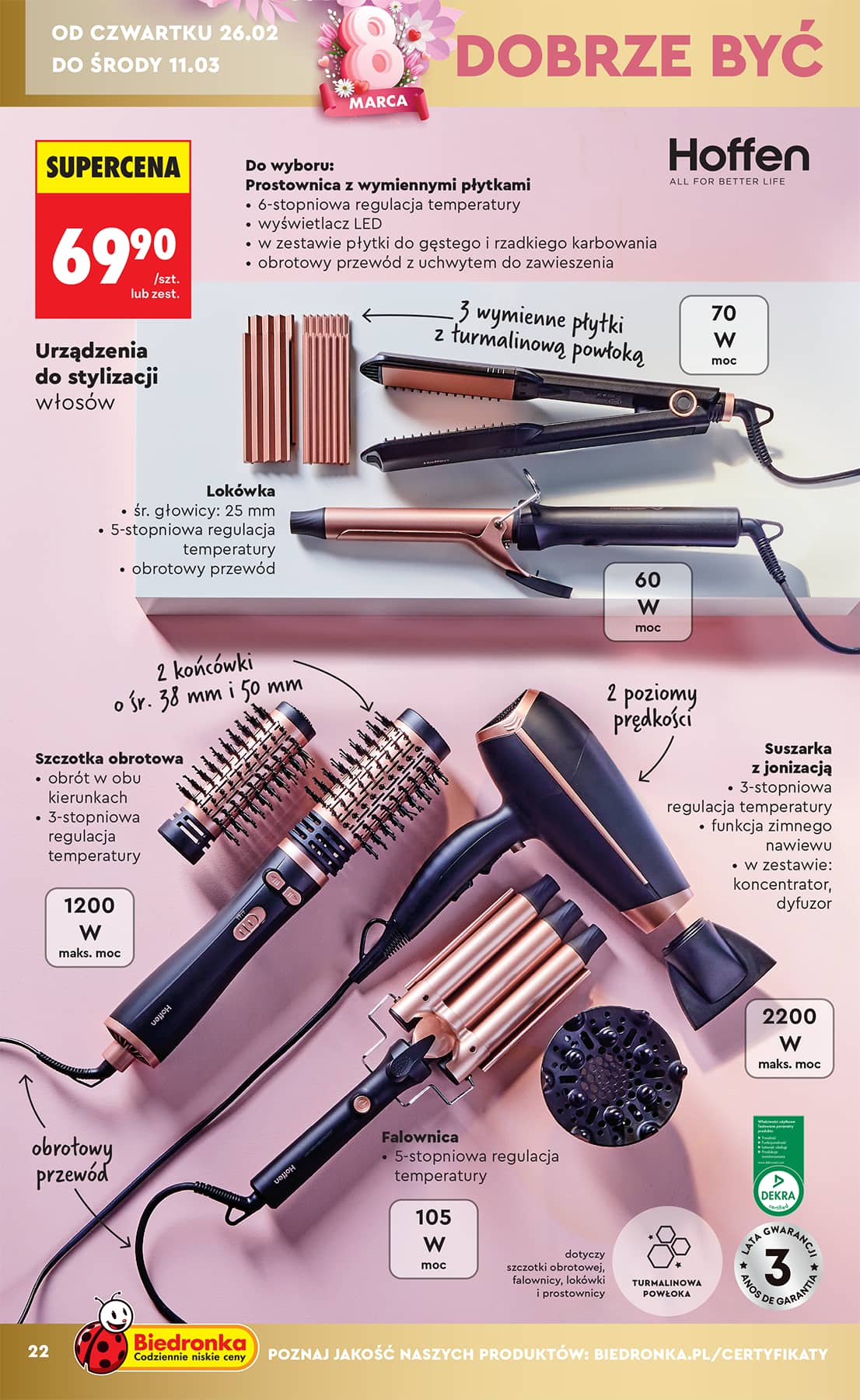 Biedronka - Hity i inspiracje - 21.02 24 puslapis