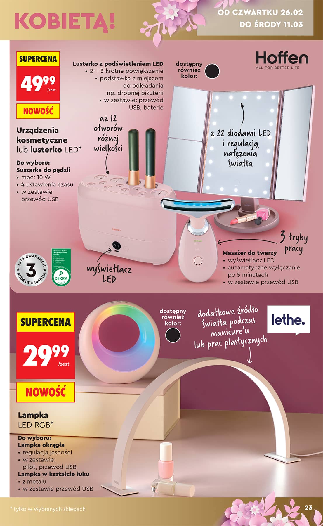 Biedronka - Hity i inspiracje - 21.02 25 puslapis