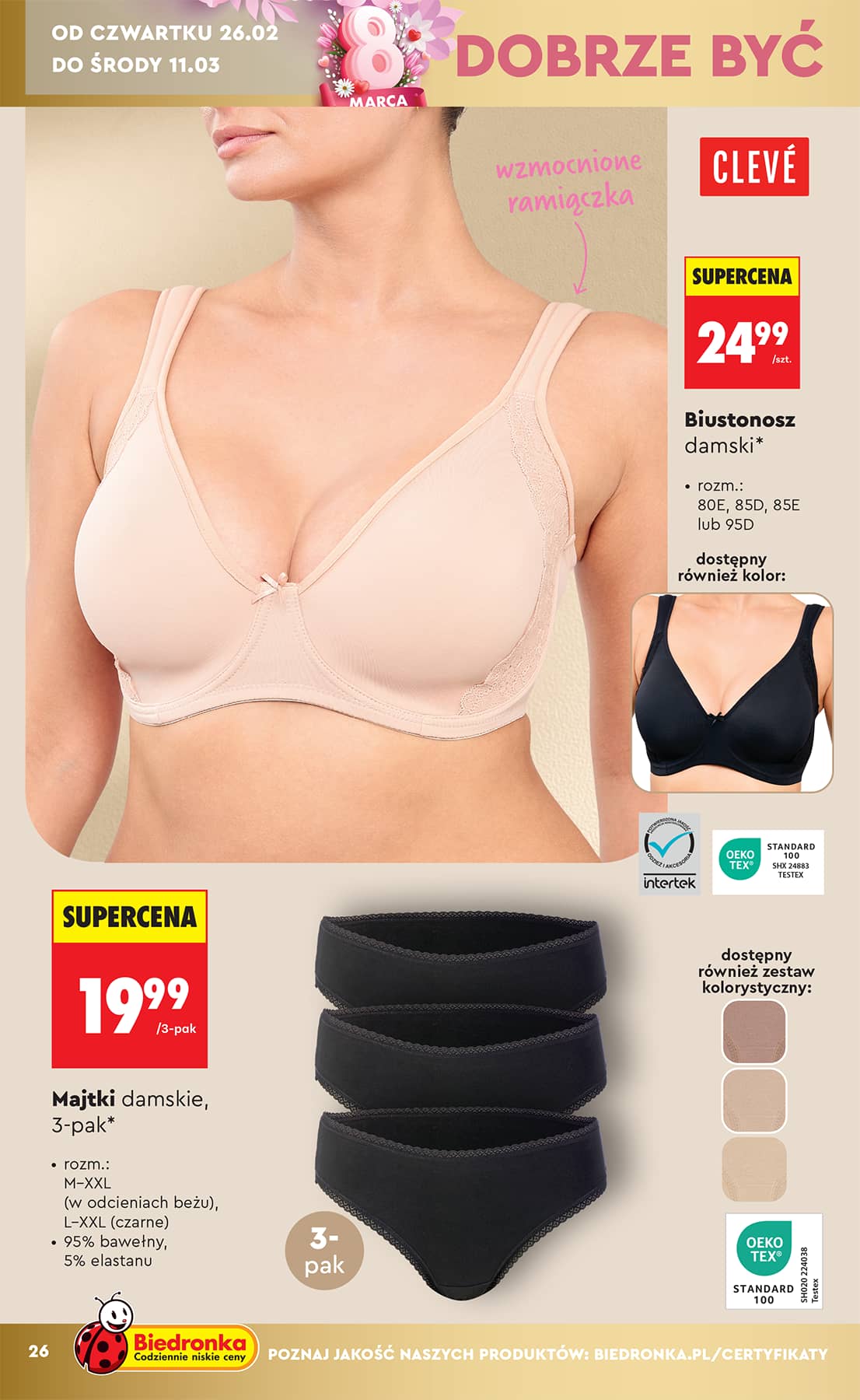 Biedronka - Hity i inspiracje - 21.02 28 puslapis