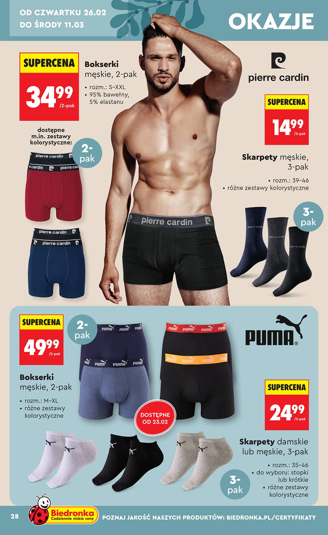 Biedronka - Hity i inspiracje - 21.02 30 puslapis