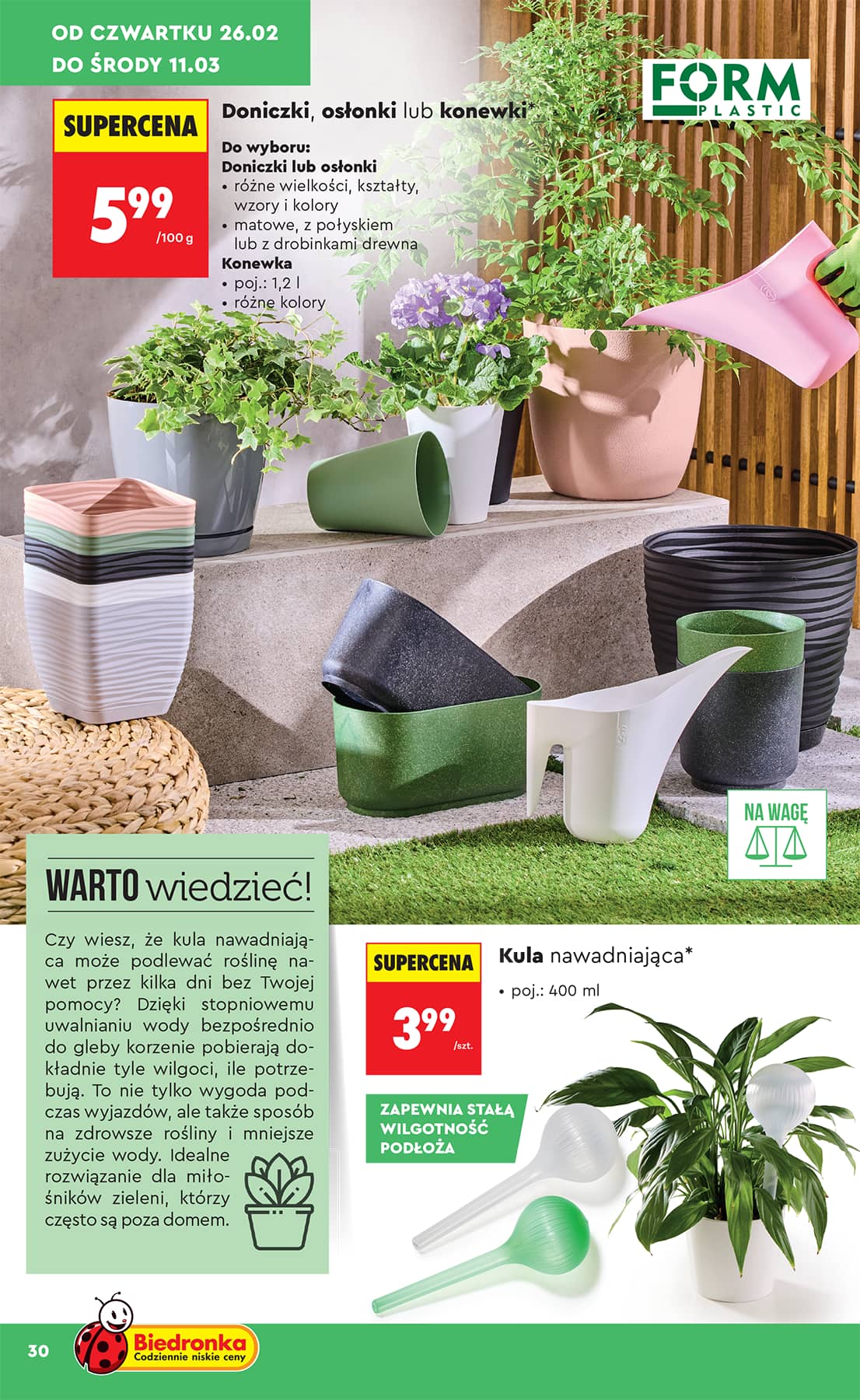 Biedronka - Hity i inspiracje - 21.02 32 puslapis