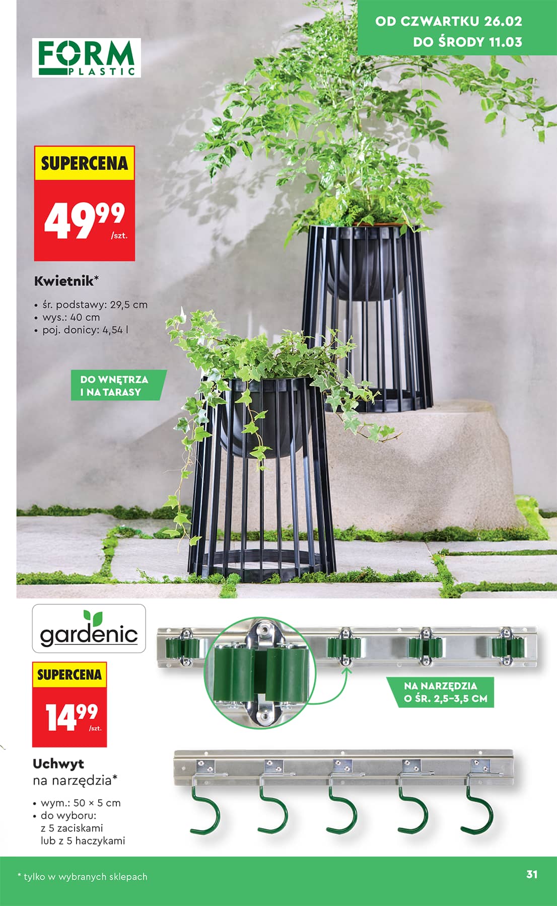 Biedronka - Hity i inspiracje - 21.02 33 puslapis