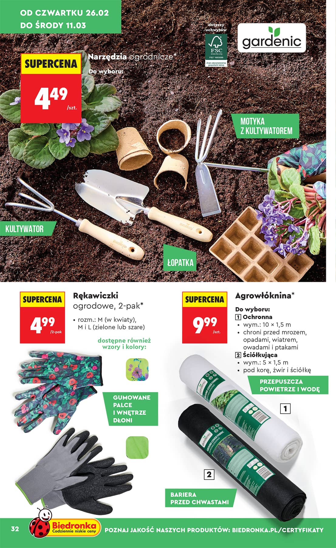 Biedronka - Hity i inspiracje - 21.02 34 puslapis