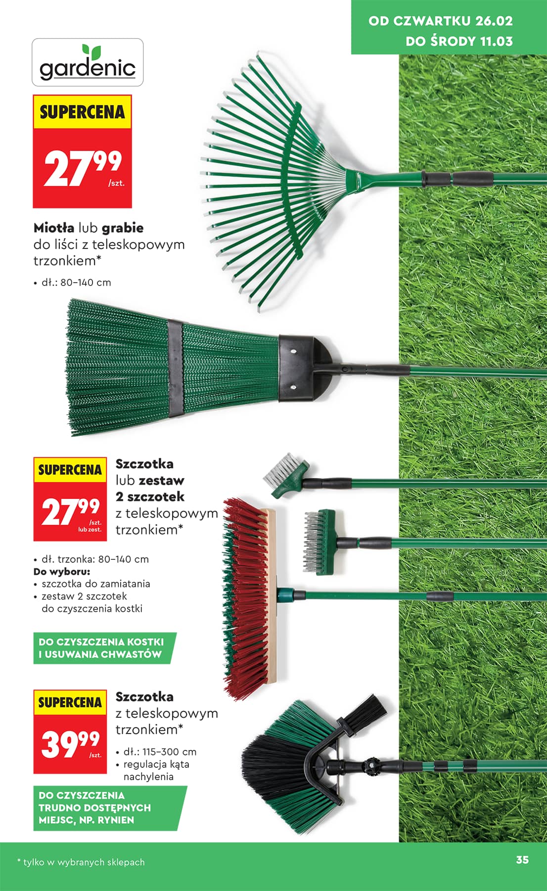 Biedronka - Hity i inspiracje - 21.02 37 puslapis