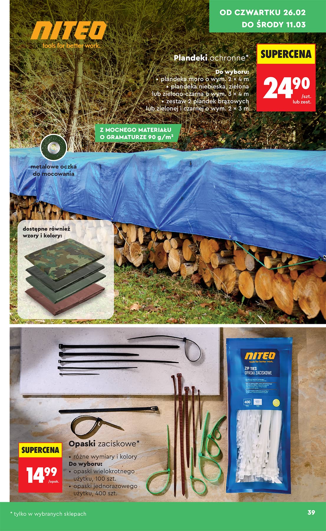 Biedronka - Hity i inspiracje - 21.02 41 puslapis