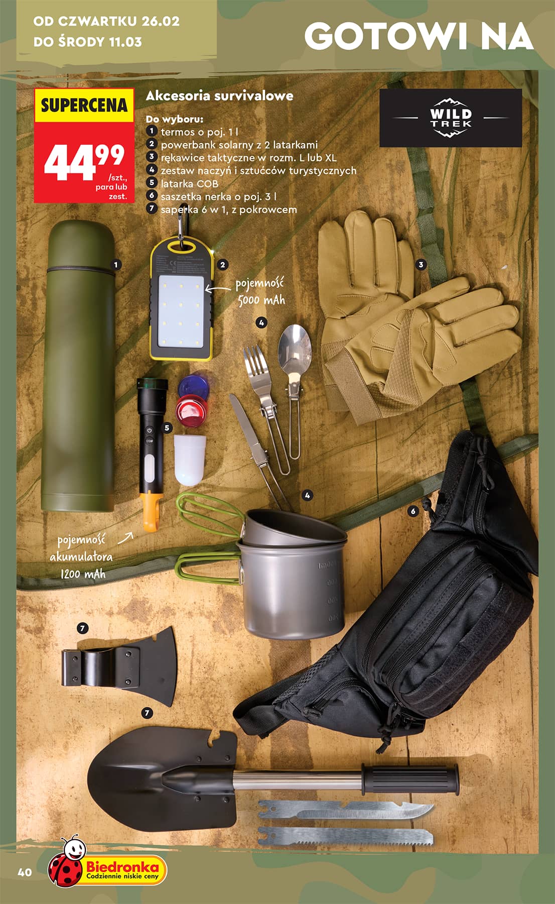 Biedronka - Hity i inspiracje - 21.02 42 puslapis