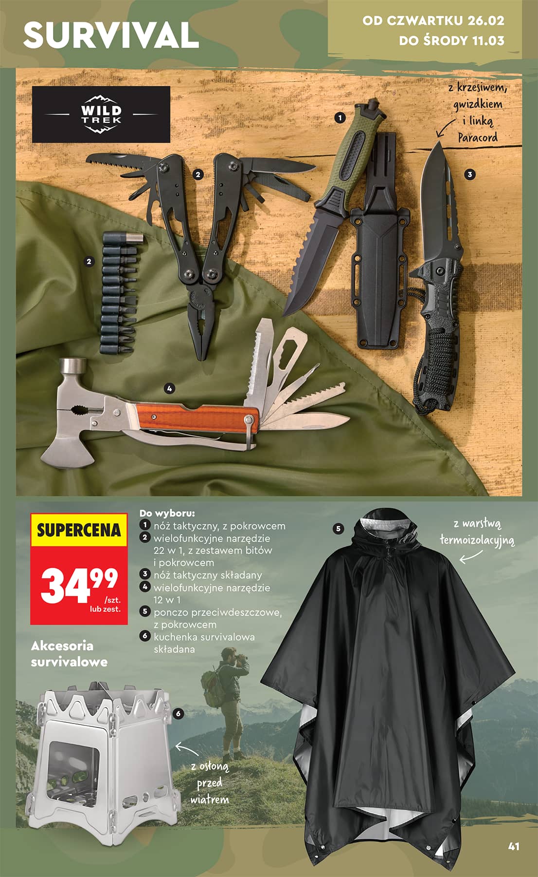 Biedronka - Hity i inspiracje - 21.02 43 puslapis