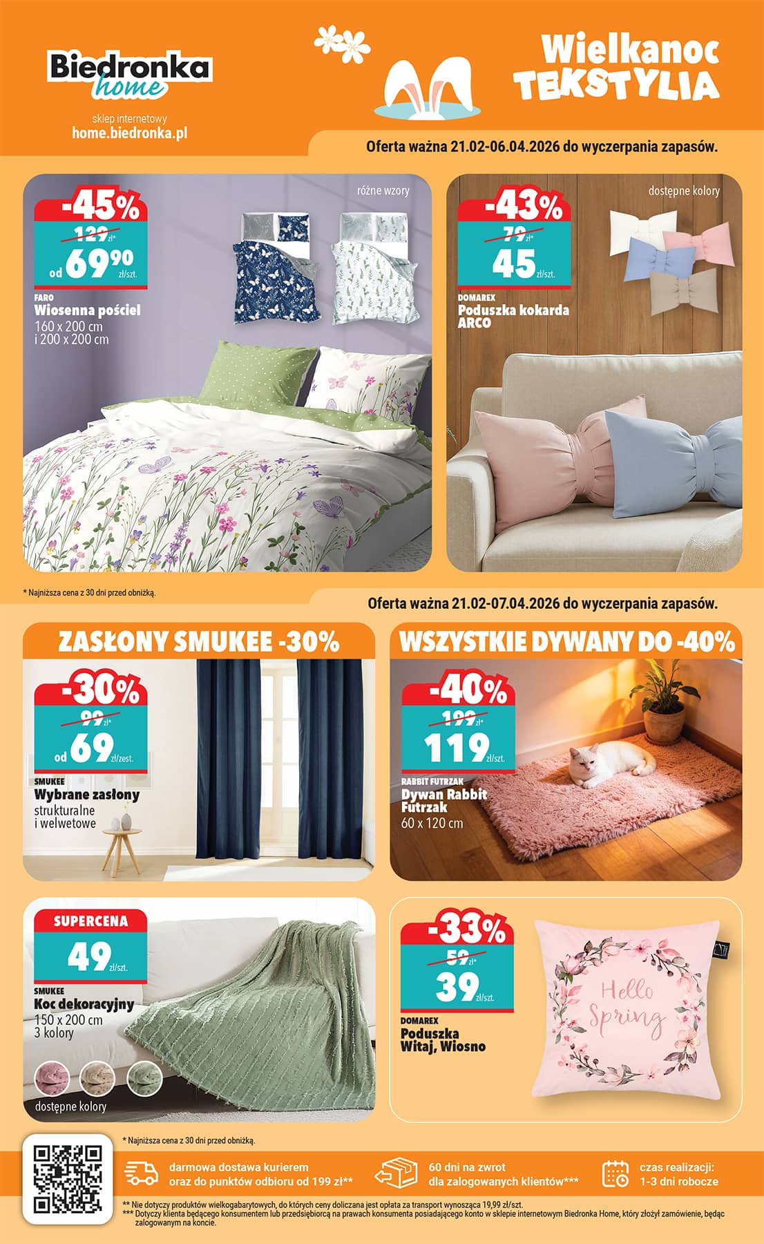 Biedronka - Hity i inspiracje - 21.02 46 puslapis