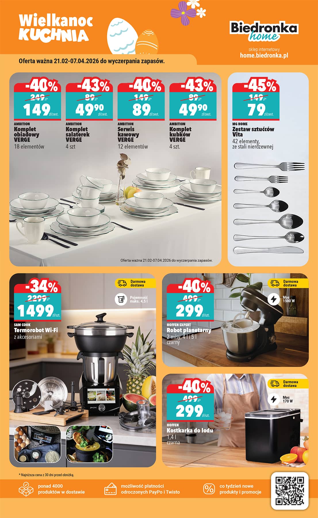 Biedronka - Hity i inspiracje - 21.02 47 puslapis