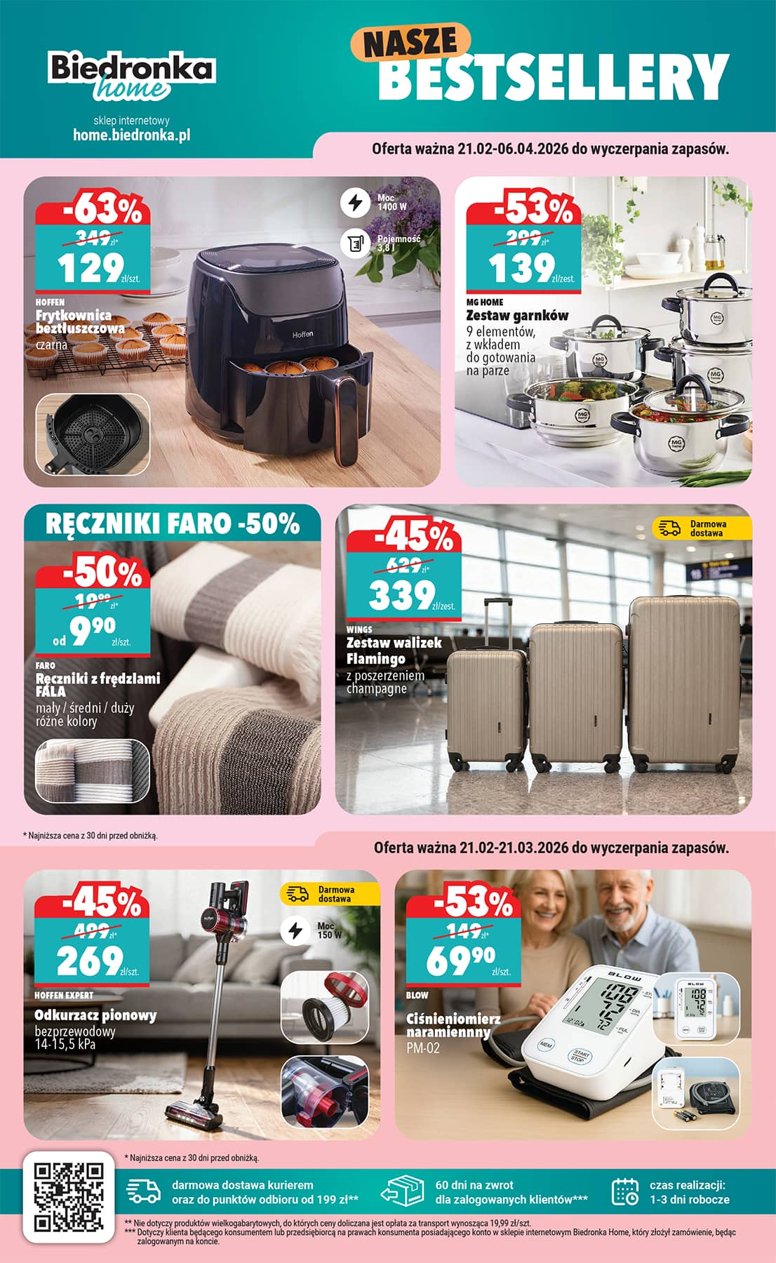 Biedronka - Hity i inspiracje - 21.02 48 puslapis